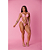 BODY SECRET GLOW ROSA - TAM U - Imagem 3