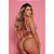 BODY SECRET GLOW ROSA - TAM U - Imagem 2