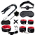 KIT SADO BLACK WOLF - VERMELHO - Imagem 1
