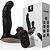 VIBRADOR DE PRÓSTATA COM VAI E VEM E CONTROLE REMOTO - THE EYE OF - Imagem 1