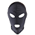MÁSCARA BONDAGE POLIESTER - SI - Imagem 1