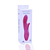 VIBRADOR DE PONTO G E CLITÓRIS - FROLIC BUNNY - APHRODISIA - Imagem 1