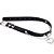 CHOCKER REBITE - COLEIRA COM CORAÇÃO E CORRENTE - SI - Imagem 1