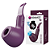 PULSADOR DE CLITÓRIS CACHIMBO - PIPE - PRETTY LOVE - Imagem 1
