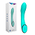 VIBRADOR DE PONTO G COM CURVA E TEXTURA - Imagem 1