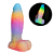 DILDO ALIEN FLUORESCENTE - 14,8 X 4,0 CM - Imagem 1