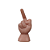 CHAVEIRO DEDO FUCK YOU - Imagem 1