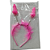 TIARA ERÓTICA LUXO - PINK - Imagem 1