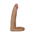 ANEL COMPANHEIRO EM CYBERSKIN - 17,3 X 2,9 CM - Imagem 1