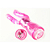 VIBRADOR DUPLO PRAZER JELLY - Imagem 2