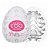 MASTURBADOR EGG STEPPER - ROSA - Imagem 1