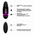 VIBRADOR MAQUINA DO SEXO - BLACK WHIRLWIND - Imagem 3