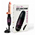 VIBRADOR MAQUINA DO SEXO - BLACK WHIRLWIND - Imagem 1