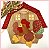 Suporte Celeiro Linha Country By Audrea July - Imagem 1