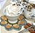 Kit Floral Linha de Costura Criativa By Audrea July - Imagem 6