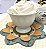 Kit Floral Linha de Costura Criativa By Audrea July - Imagem 5