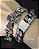 Pulseira modelo cruz vintage em aço inoxidável - Imagem 6