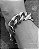 Pulseira com polimento cristalizado - Imagem 5