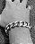 Pulseira com polimento cristalizado - Imagem 7