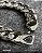 Pulseira Big Larg em aço inoxidável - Imagem 1