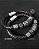 Pulseira masculina viking couro black em aço inoxidável - Imagem 5