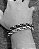 Pulseira 9mm vintage em aço inoxidável - Imagem 3