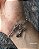 Pulseira de Halter em aço inoxidável 6mm - Imagem 7