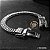 Pulseira egípcia em aço inoxidável - Imagem 3