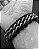 Pulseira modelo lobo viking em aço inoxidável - Imagem 5