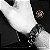 Pulseira big com detalhes negros - Imagem 3