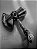 Colar Stormbreaker Thor Mitologia Nordic Viking - Imagem 3