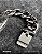 Pulseira big oração em aço inoxidável - Imagem 5
