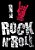 I Love Rock (T-Shirt Unissex) - Imagem 2
