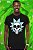 Rick Skull (T-Shirt Unissex) - Imagem 1