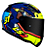 CAPACETE LS2 - RAPID FF353 KHAN - Imagem 2