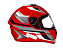 CAPACETE HFS 2 HG 2025 VM/CZ - Imagem 3