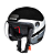 CAPACETE HJS 2025 PRETO - Imagem 2