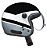CAPACETE HJS 2025 PRETO - Imagem 1