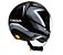 CAPACETE HNJ 2025 PRETO - Imagem 2