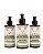 KIT Linha BIO - Shampoo + Condicionador + Hidratante - Imagem 1
