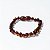 PULSEIRA DE ÂMBAR CONHAQUE - 14CM - Imagem 2