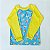 Camiseta Proteção Solar Infantil Manga Raglan - Imagem 4