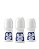Trio Frescor Natural - 3 Desodorantes Naturais Roll-on - Imagem 1