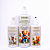 Kit Cuidado Diário: Shampoo + Condicionador + Hidratante Corpo e Cabelo - Imagem 1