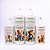 Kit Rotina Completa: Shampoo + Condicionador + Sabonete Líquido + Hidratante - Imagem 1