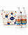 Kit Viagem Pomar de Pêssego Shampoo + Condicionador – Natunani - Imagem 1