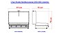 Char Broiler Multifuncional Di Cozin a Gás CBD-860 - de Bancada - Grelhas - Chapa - Imagem 4
