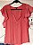 Blusa Coral American Eagle Outfitter - Imagem 1