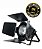 Case 06 Refletores Led Cob 200W Cw/ww - Br Lighting - Imagem 1