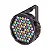 Kit 12  Refletores Led Slim 60X1W Rgbwa - Showtech - Imagem 1